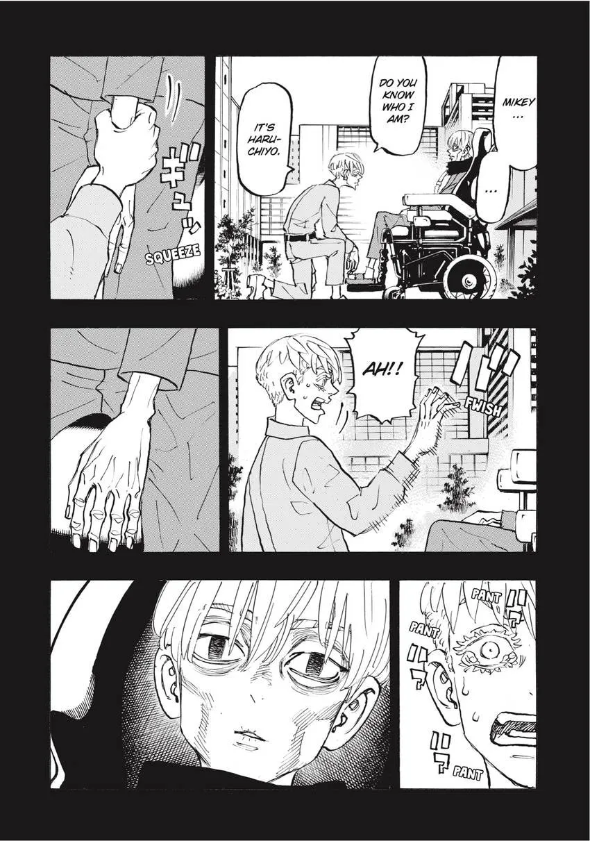Tokyo Revengers Chapter 0 page 10 - 