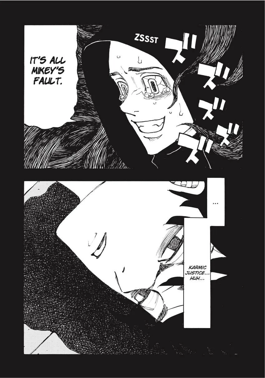 Tokyo Revengers Chapter 0 page 92 - 