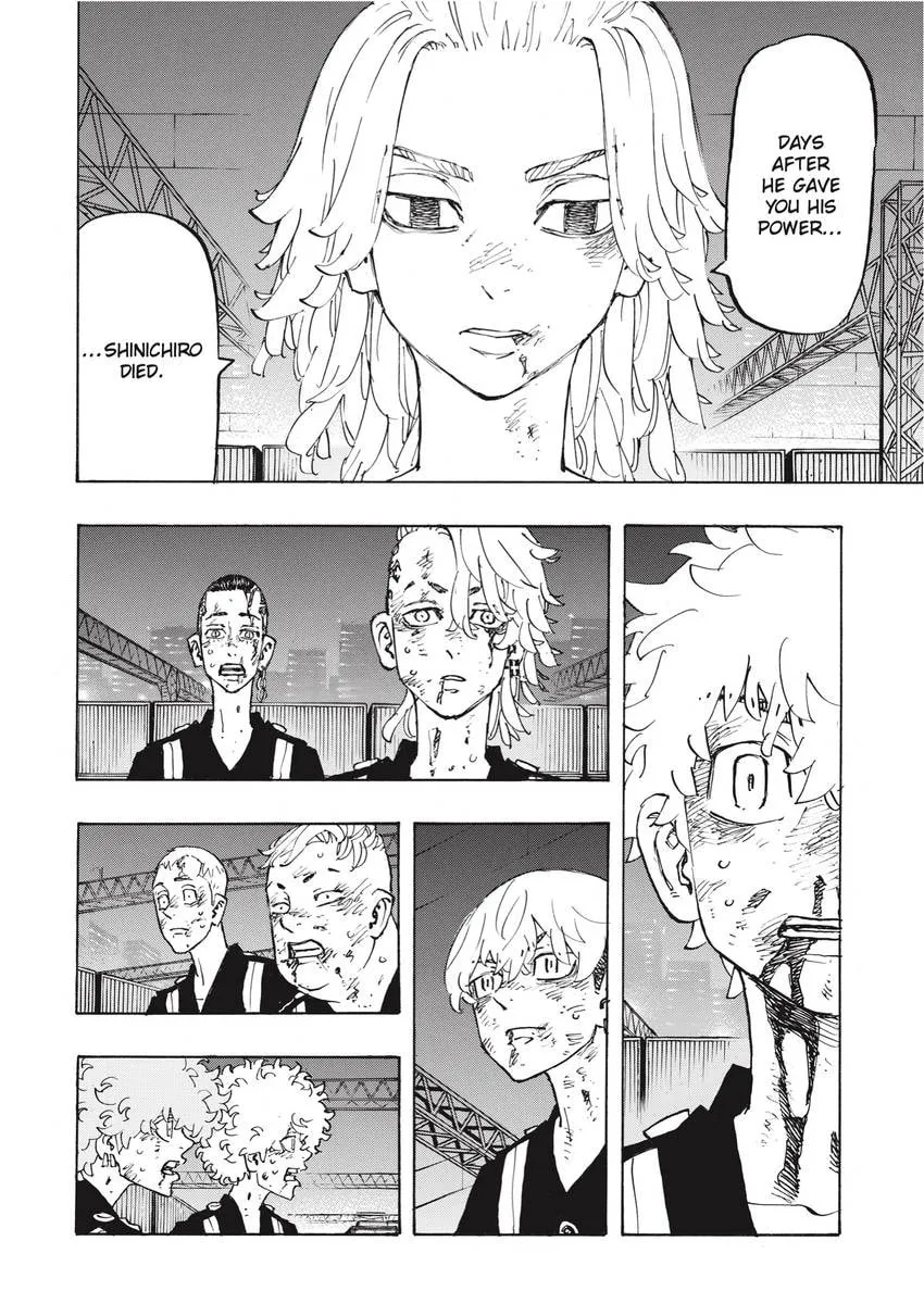 Tokyo Revengers Chapter 0 page 93 - 