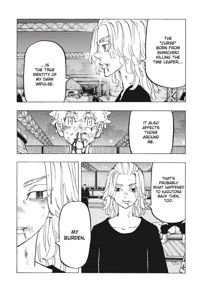 Tokyo Revengers Chapter 0 page 95 - 