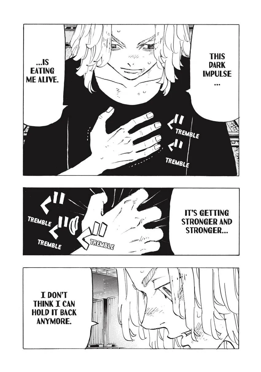 Tokyo Revengers Chapter 0 page 96 - 