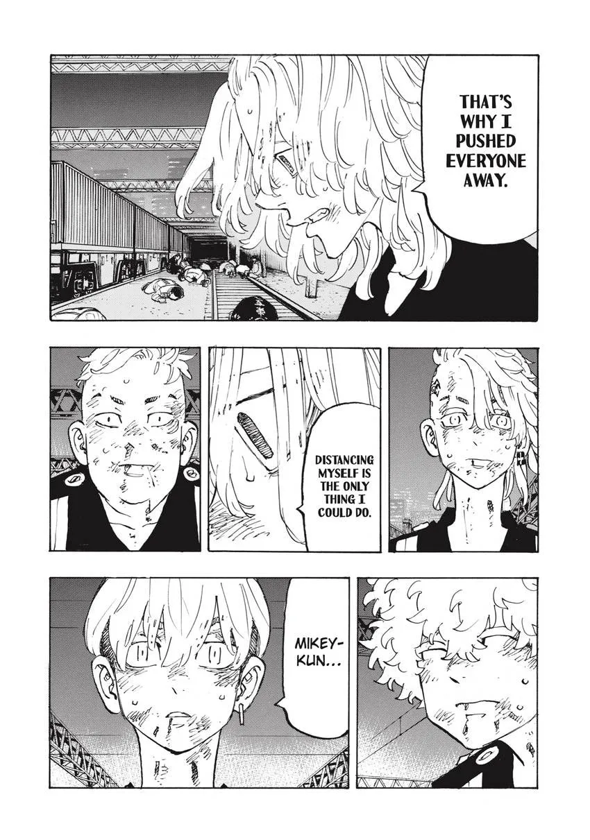 Tokyo Revengers Chapter 0 page 97 - 