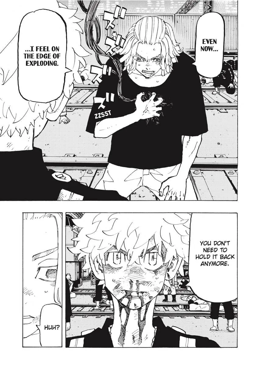 Tokyo Revengers Chapter 0 page 98 - 