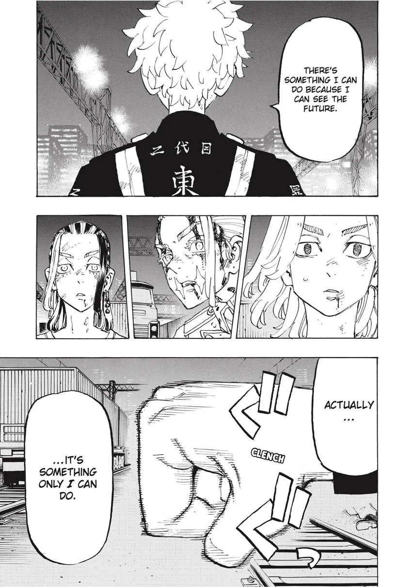Tokyo Revengers Chapter 0 page 100 - 