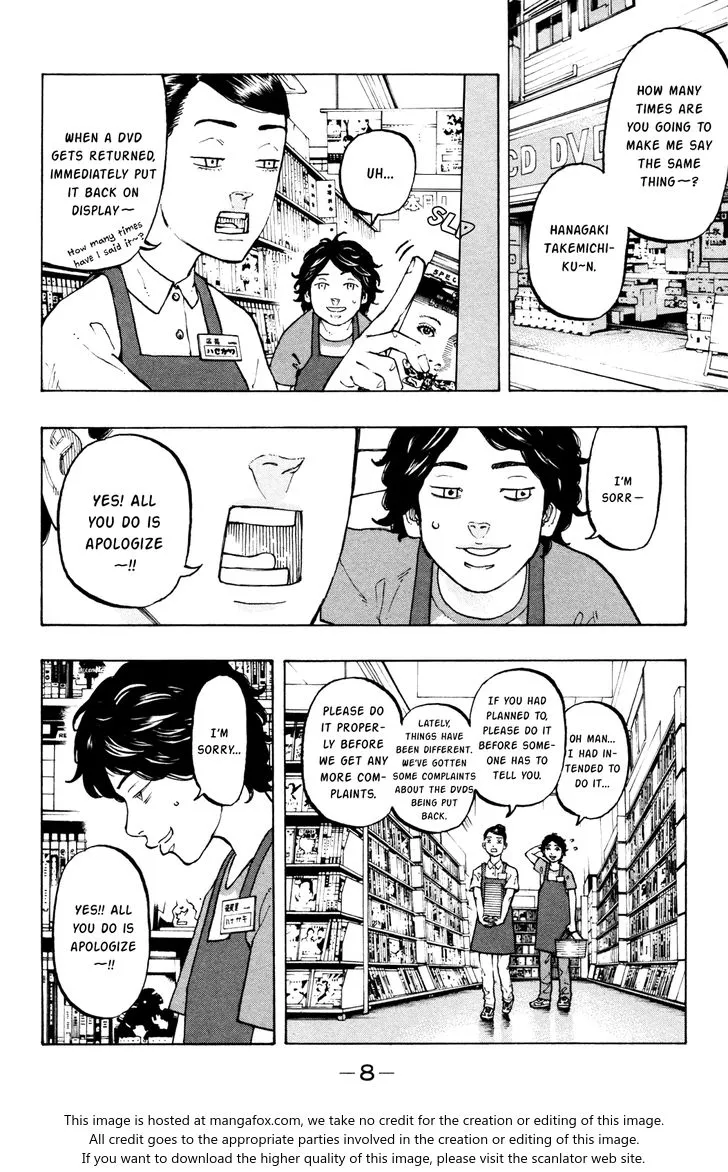 Tokyo Revengers Chapter 1 page 11 - 