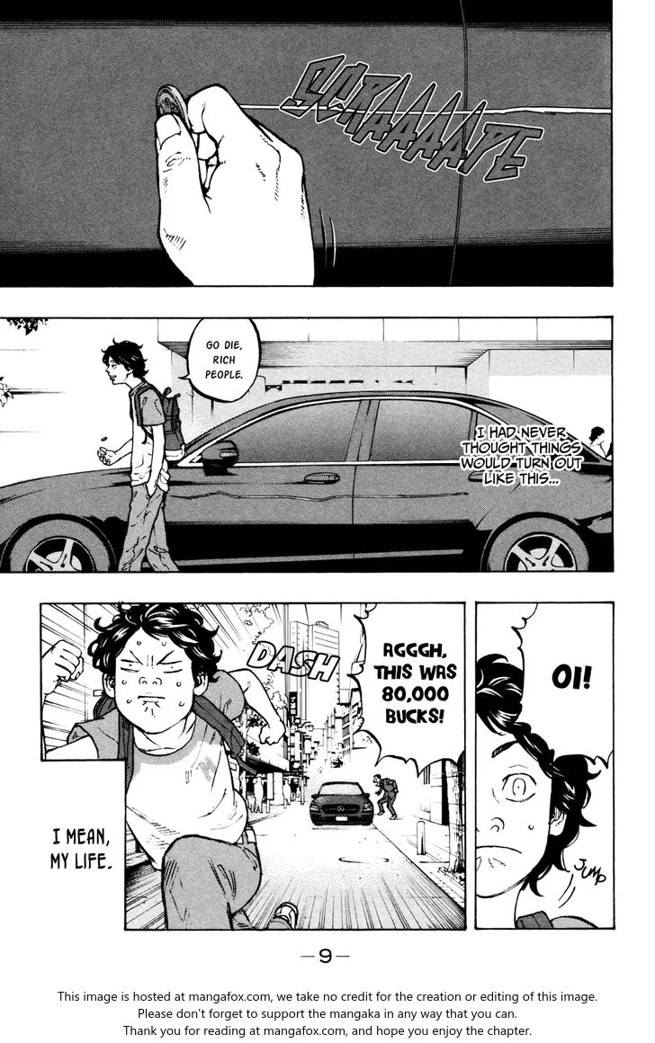 Tokyo Revengers Chapter 1 page 12 - 