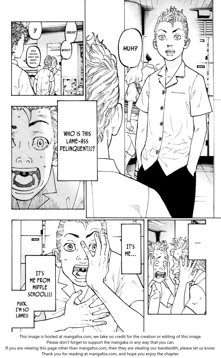 Tokyo Revengers Chapter 1 page 19 - 