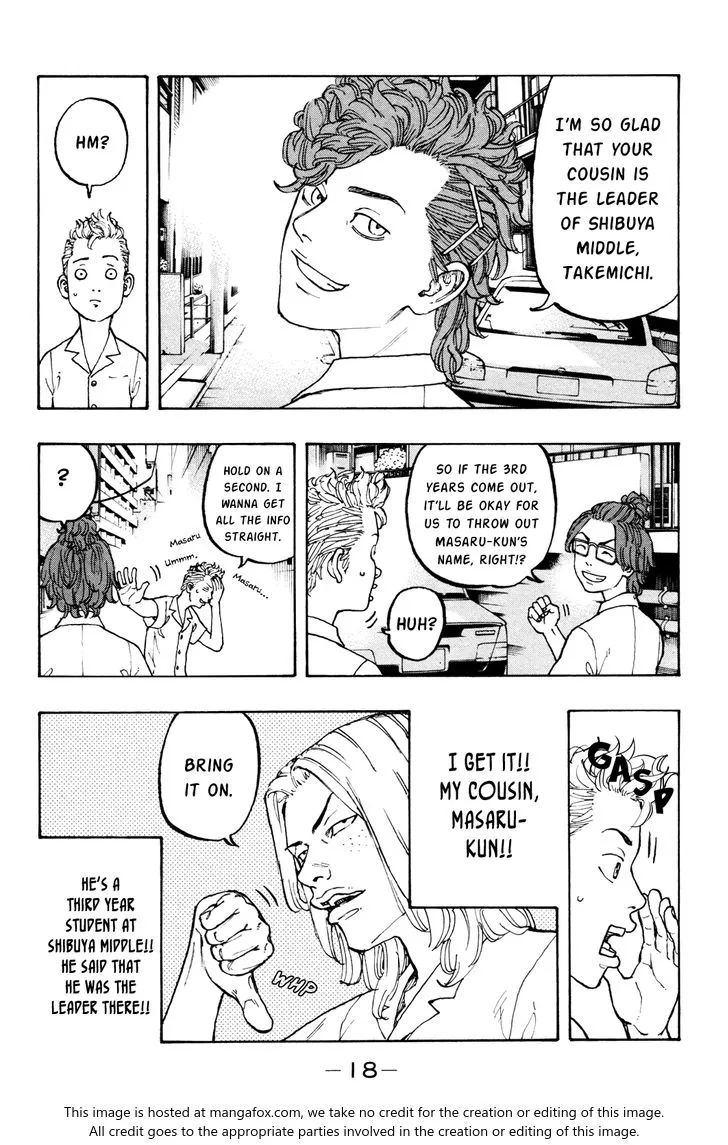 Tokyo Revengers Chapter 1 page 21 - 