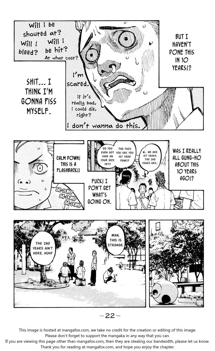 Tokyo Revengers Chapter 1 page 25 - 