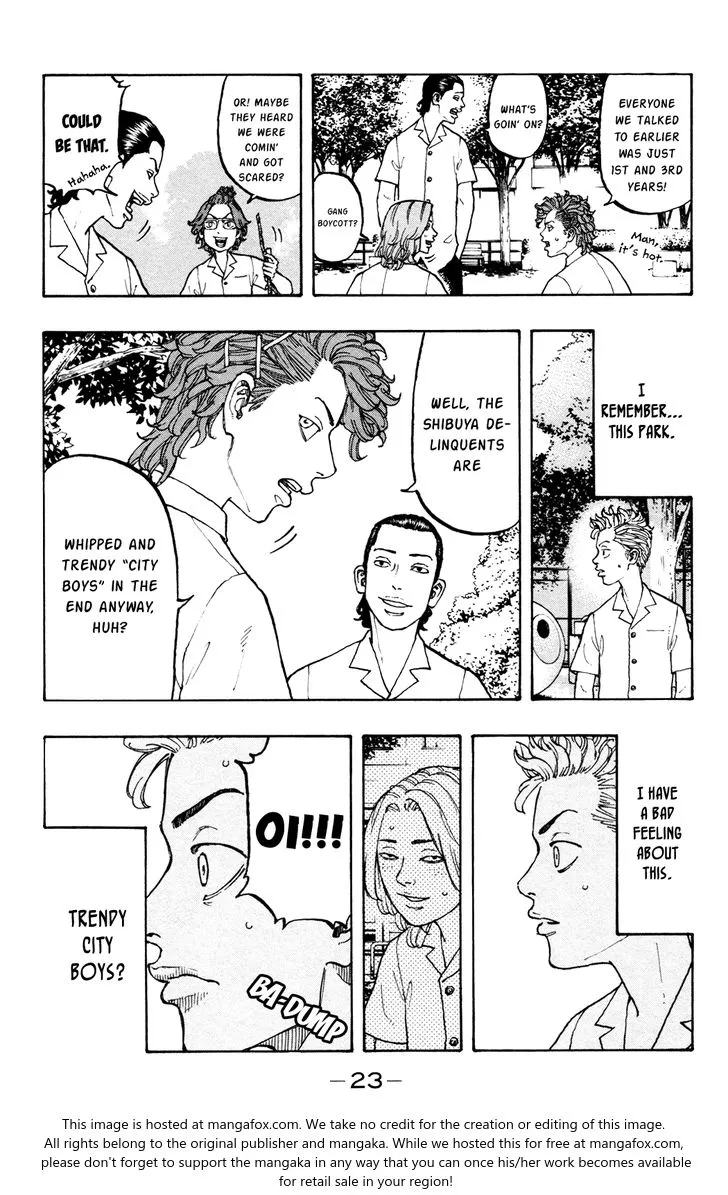 Tokyo Revengers Chapter 1 page 26 - 