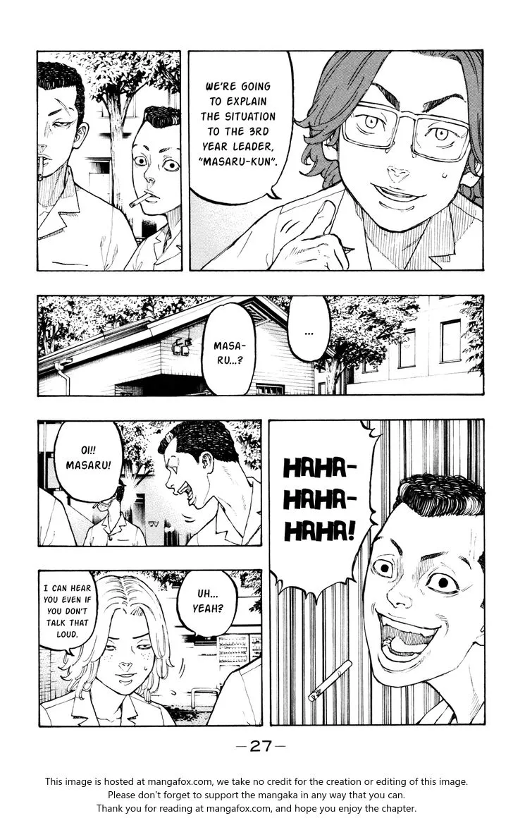 Tokyo Revengers Chapter 1 page 29 - 