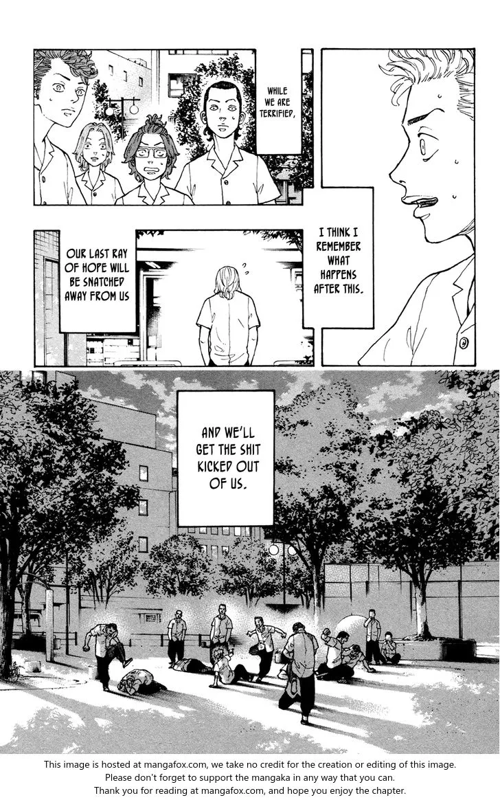 Tokyo Revengers Chapter 1 page 31 - 