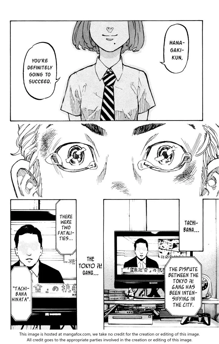 Tokyo Revengers Chapter 1 page 36 - 