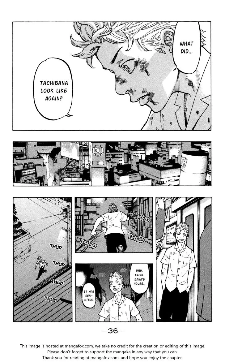 Tokyo Revengers Chapter 1 page 38 - 