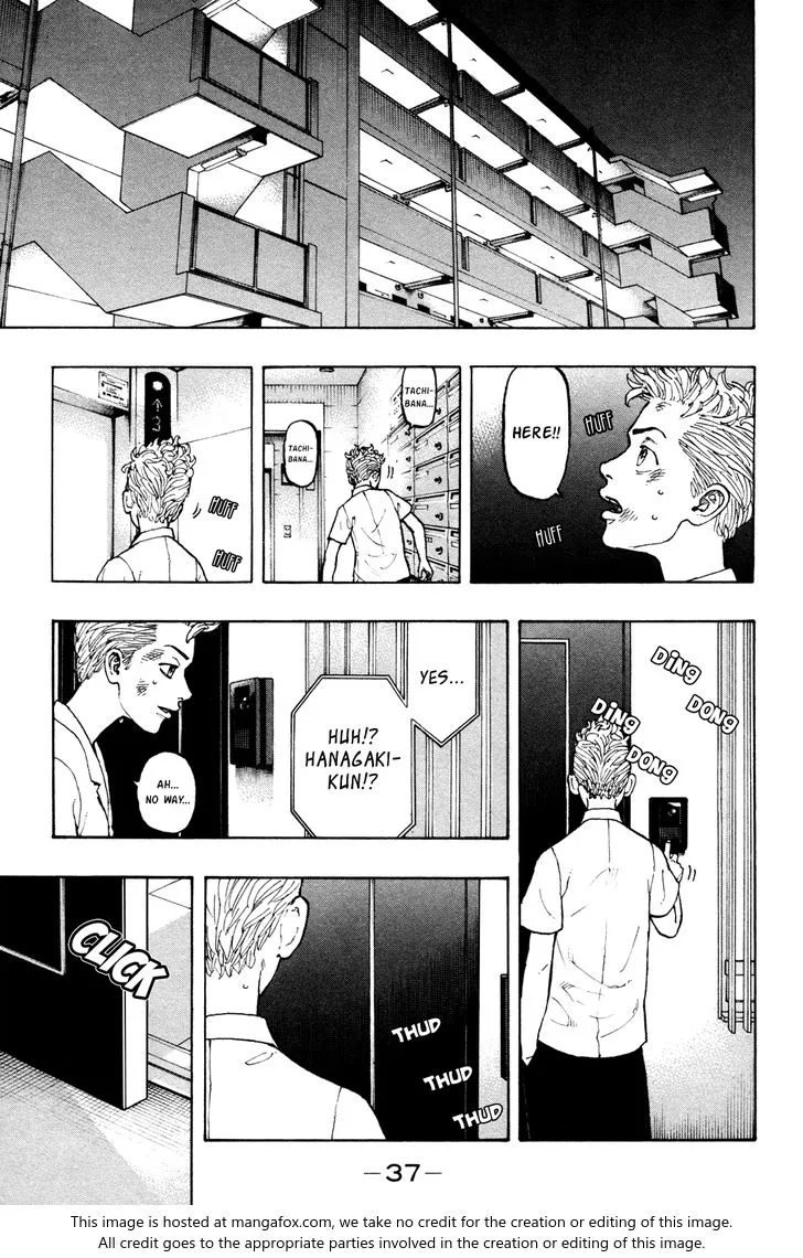 Tokyo Revengers Chapter 1 page 39 - 