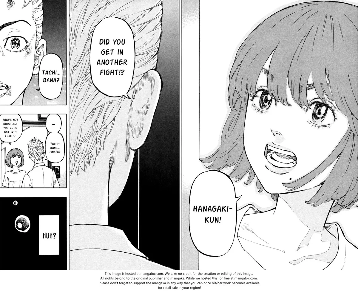 Tokyo Revengers Chapter 1 page 40 - 