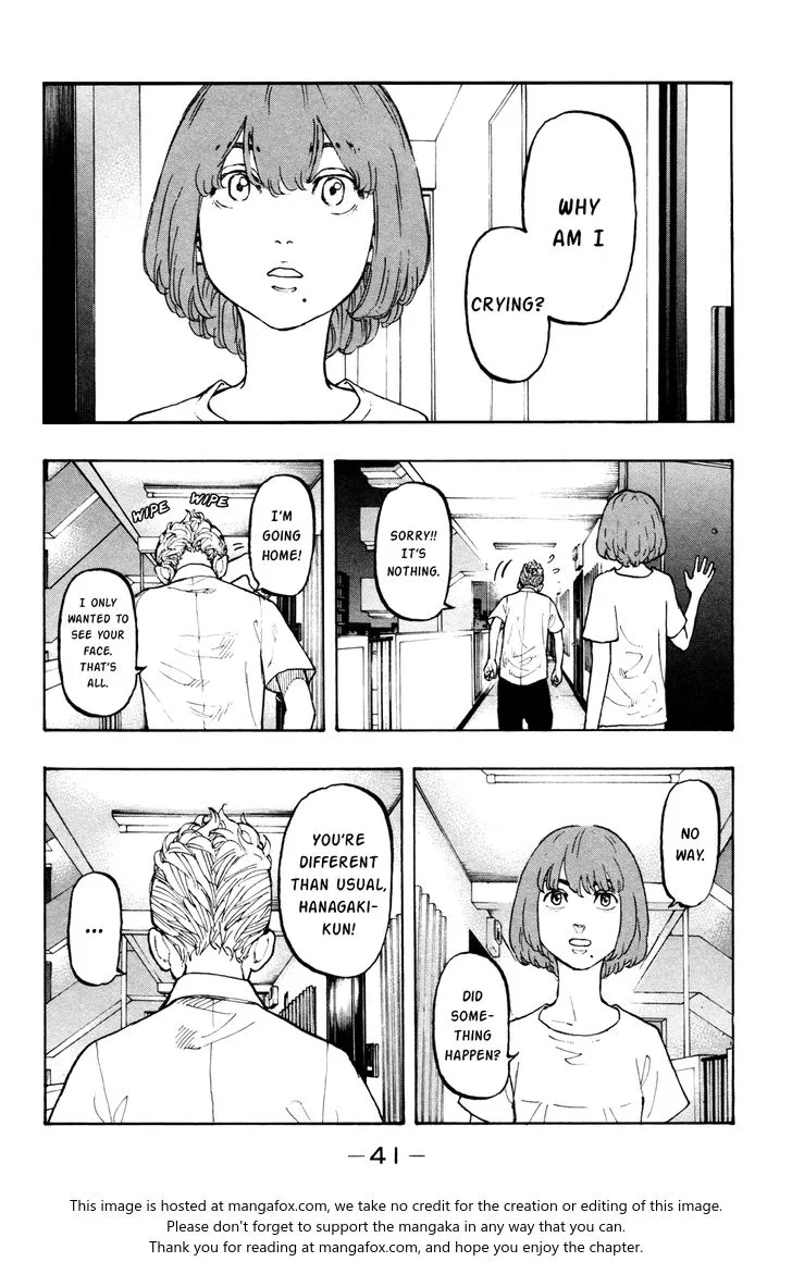 Tokyo Revengers Chapter 1 page 42 - 