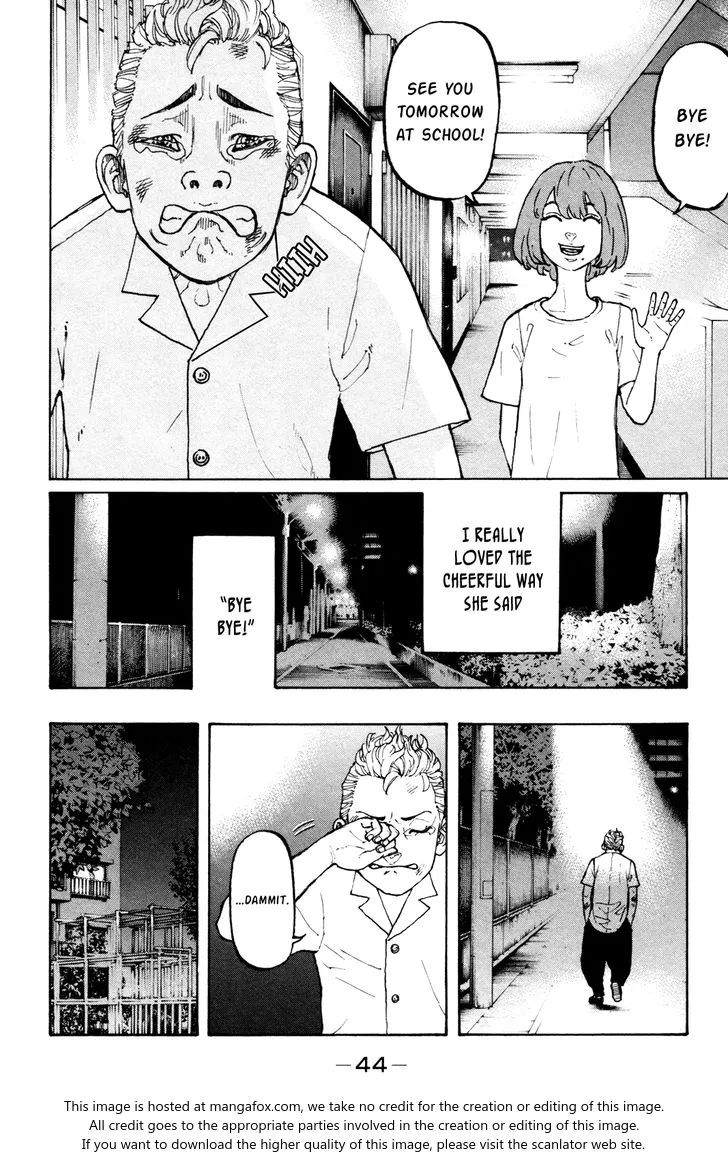 Tokyo Revengers Chapter 1 page 45 - 