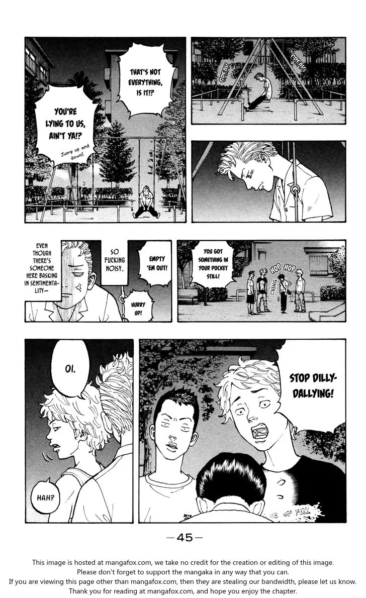 Tokyo Revengers Chapter 1 page 46 - 