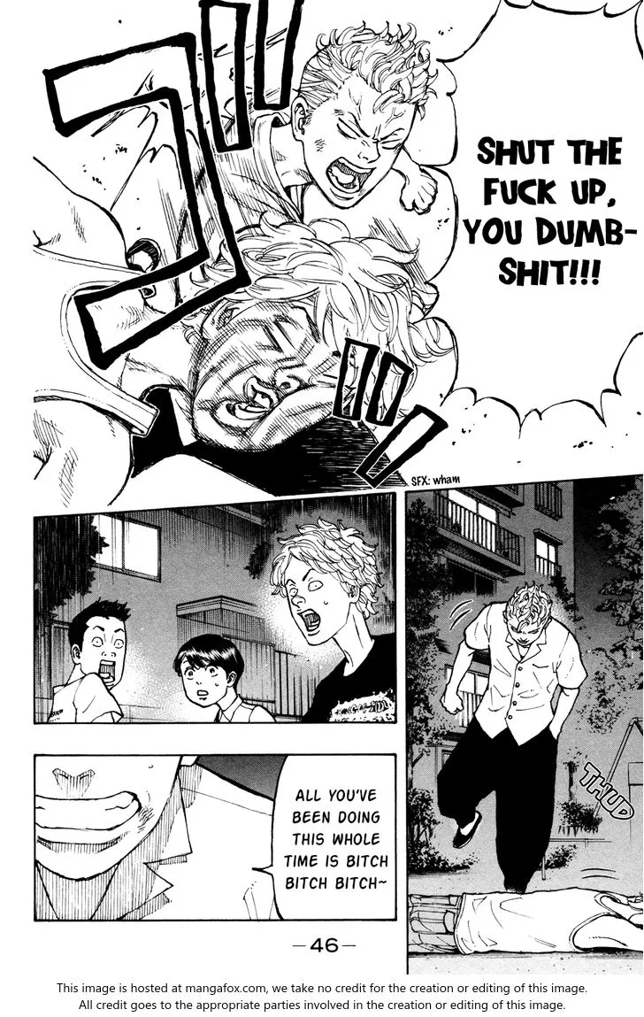 Tokyo Revengers Chapter 1 page 47 - 