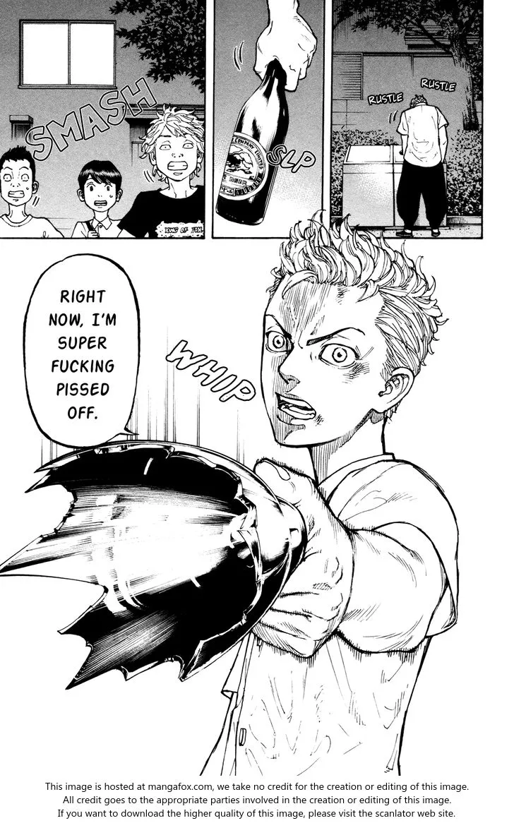 Tokyo Revengers Chapter 1 page 48 - 