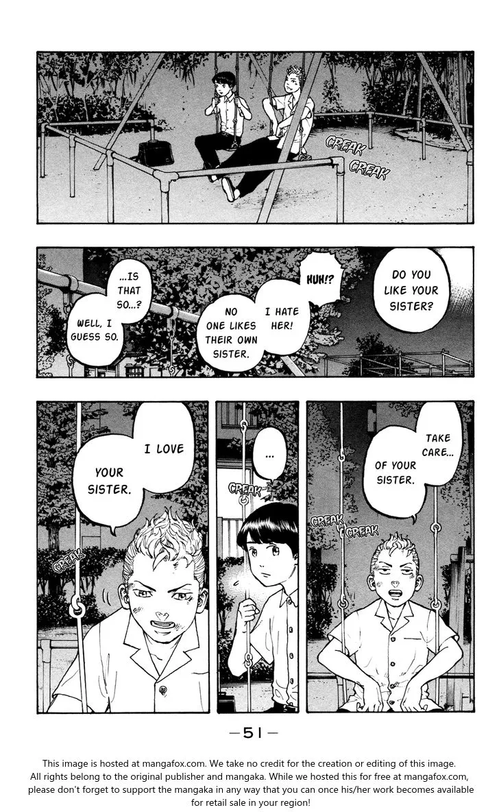 Tokyo Revengers Chapter 1 page 52 - 