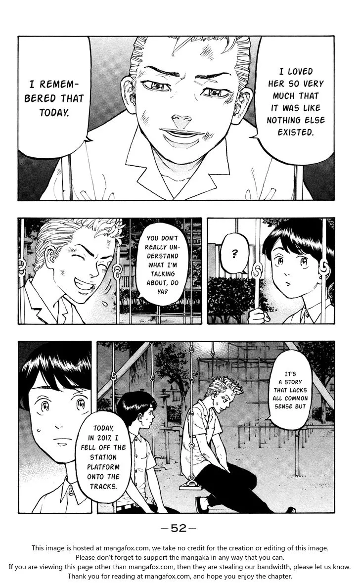 Tokyo Revengers Chapter 1 page 53 - 