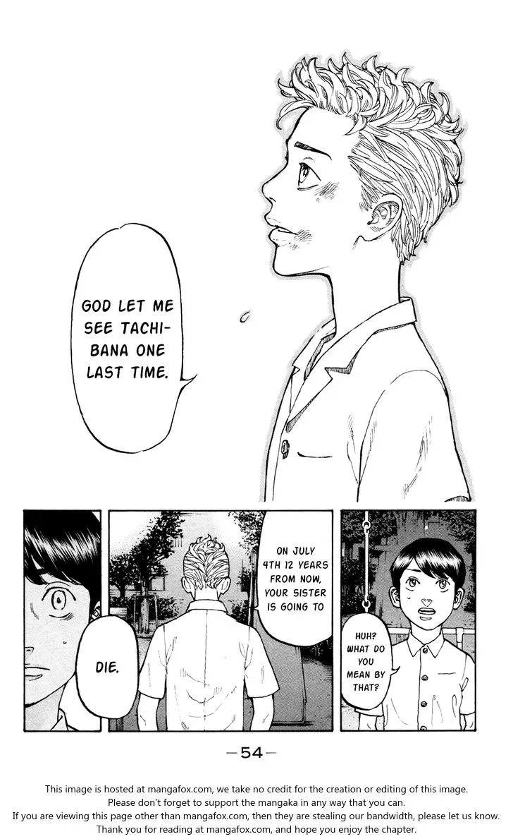 Tokyo Revengers Chapter 1 page 55 - 