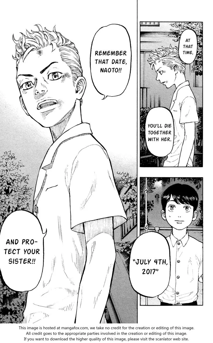 Tokyo Revengers Chapter 1 page 56 - 