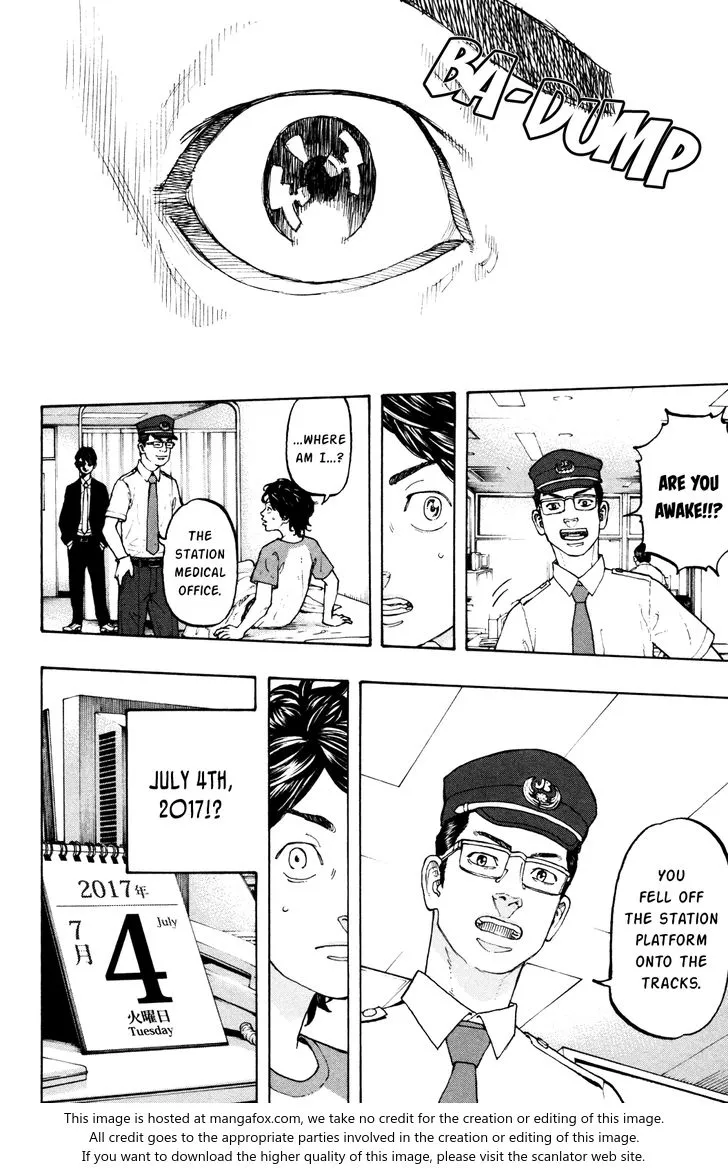 Tokyo Revengers Chapter 1 page 59 - 
