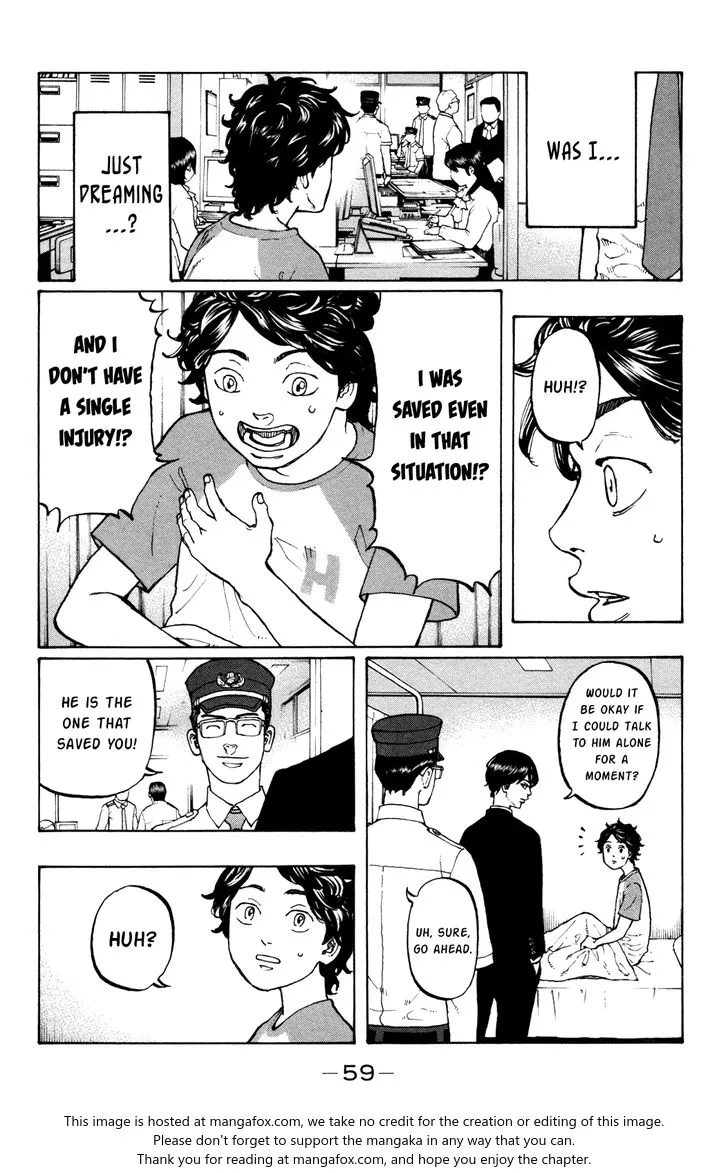 Tokyo Revengers Chapter 1 page 60 - 