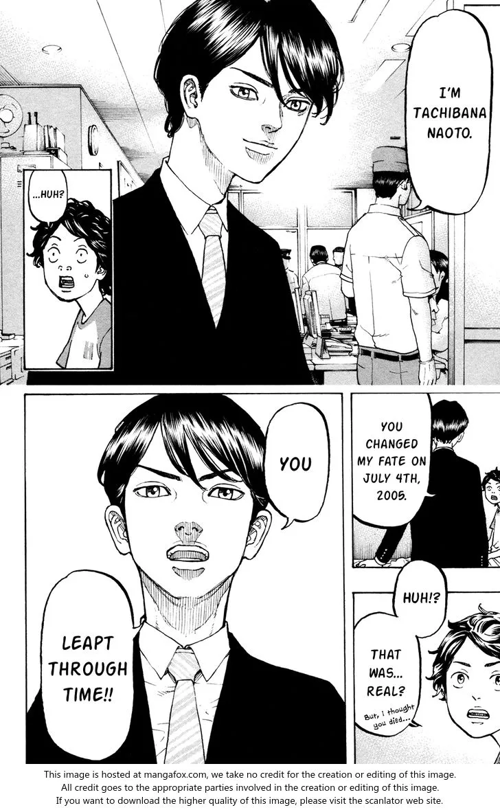 Tokyo Revengers Chapter 1 page 61 - 