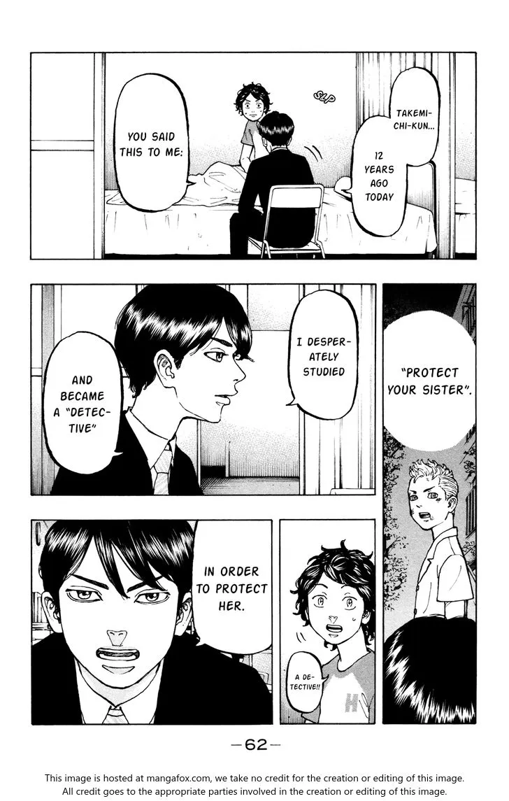 Tokyo Revengers Chapter 1 page 63 - 