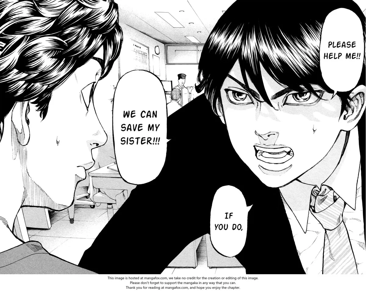 Tokyo Revengers Chapter 1 page 65 - 