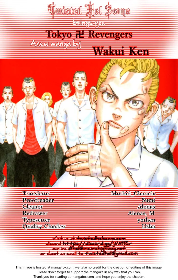 Tokyo Revengers Chapter 1 page 67 - 