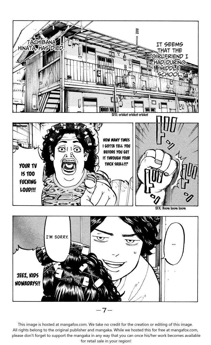 Tokyo Revengers Chapter 1 page 10 - 