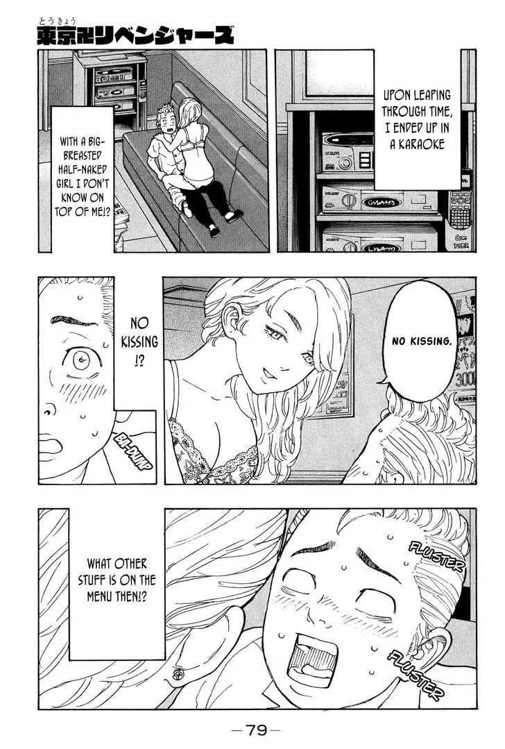 Tokyo Revengers Chapter 10 page 2 - 