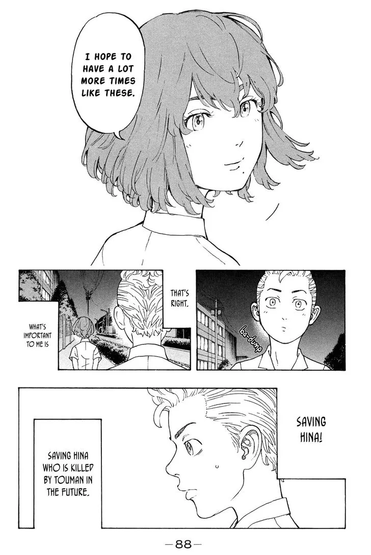 Tokyo Revengers Chapter 10 page 11 - 