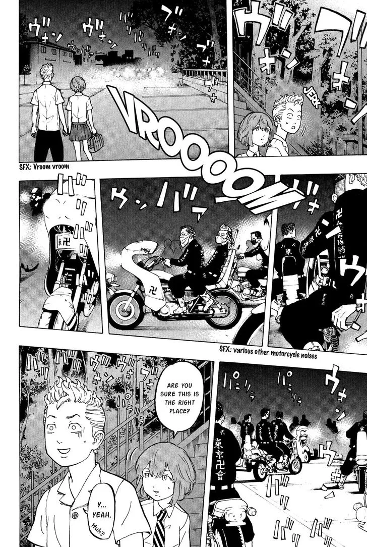 Tokyo Revengers Chapter 10 page 13 - 
