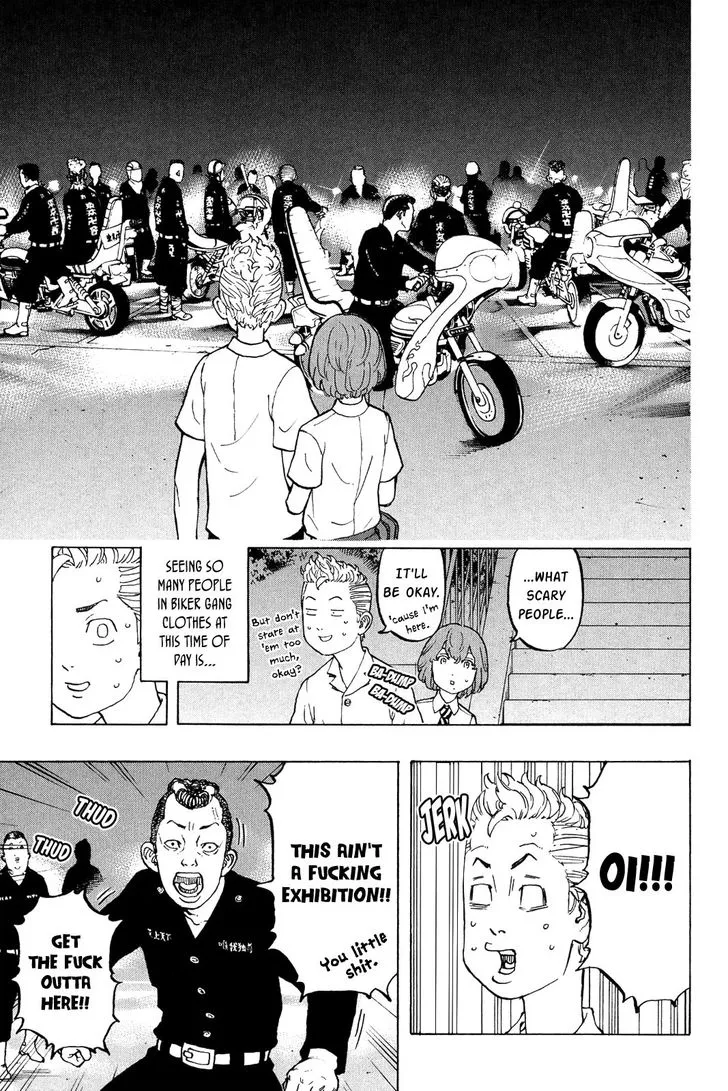 Tokyo Revengers Chapter 10 page 14 - 