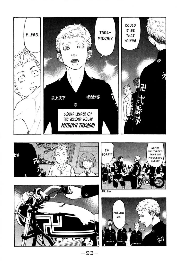 Tokyo Revengers Chapter 10 page 16 - 