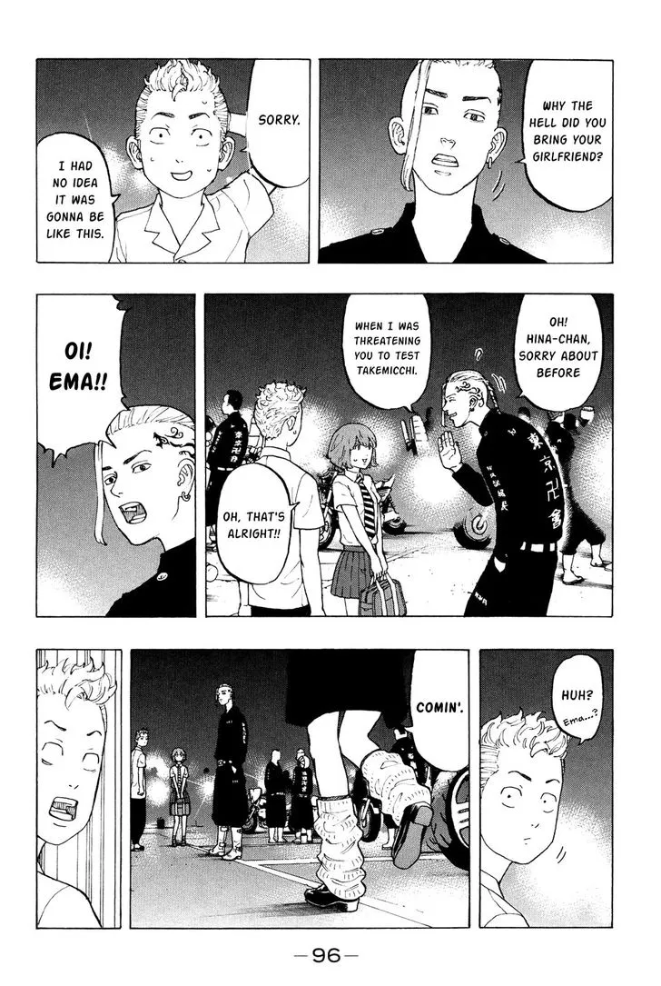 Tokyo Revengers Chapter 10 page 18 - 