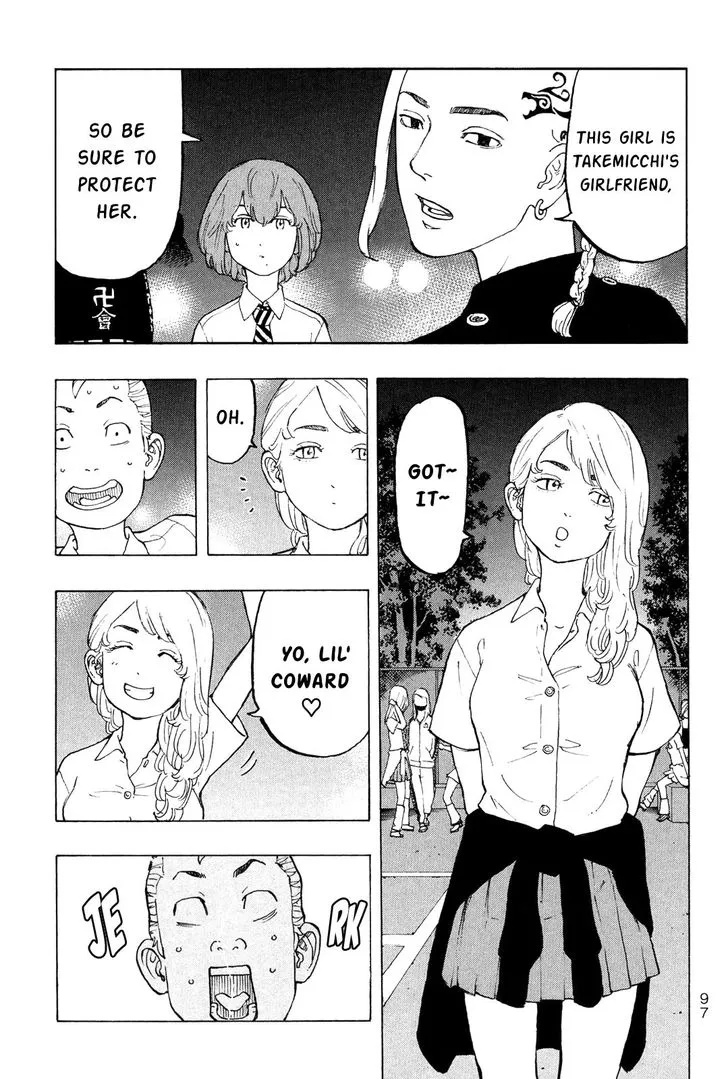 Tokyo Revengers Chapter 10 page 19 - 