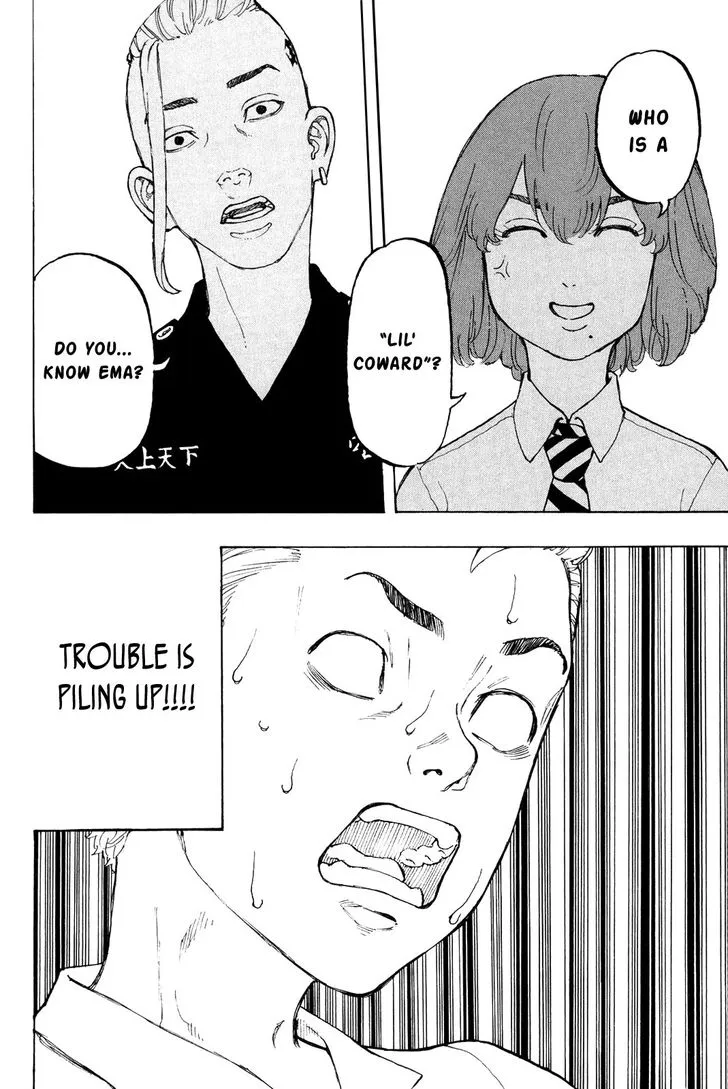 Tokyo Revengers Chapter 10 page 20 - 