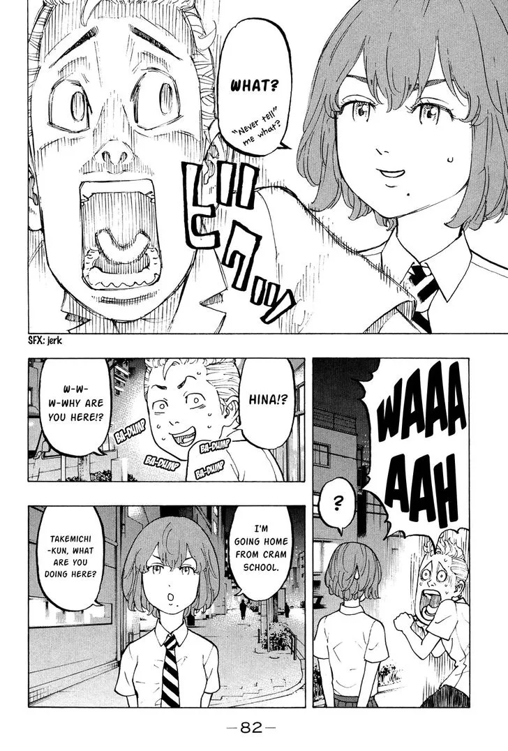 Tokyo Revengers Chapter 10 page 5 - 