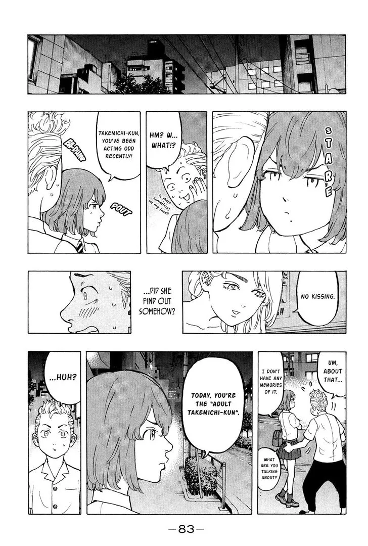 Tokyo Revengers Chapter 10 page 6 - 