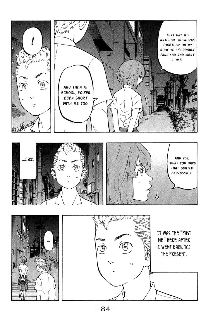 Tokyo Revengers Chapter 10 page 7 - 