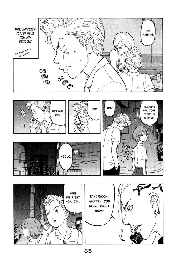 Tokyo Revengers Chapter 10 page 8 - 