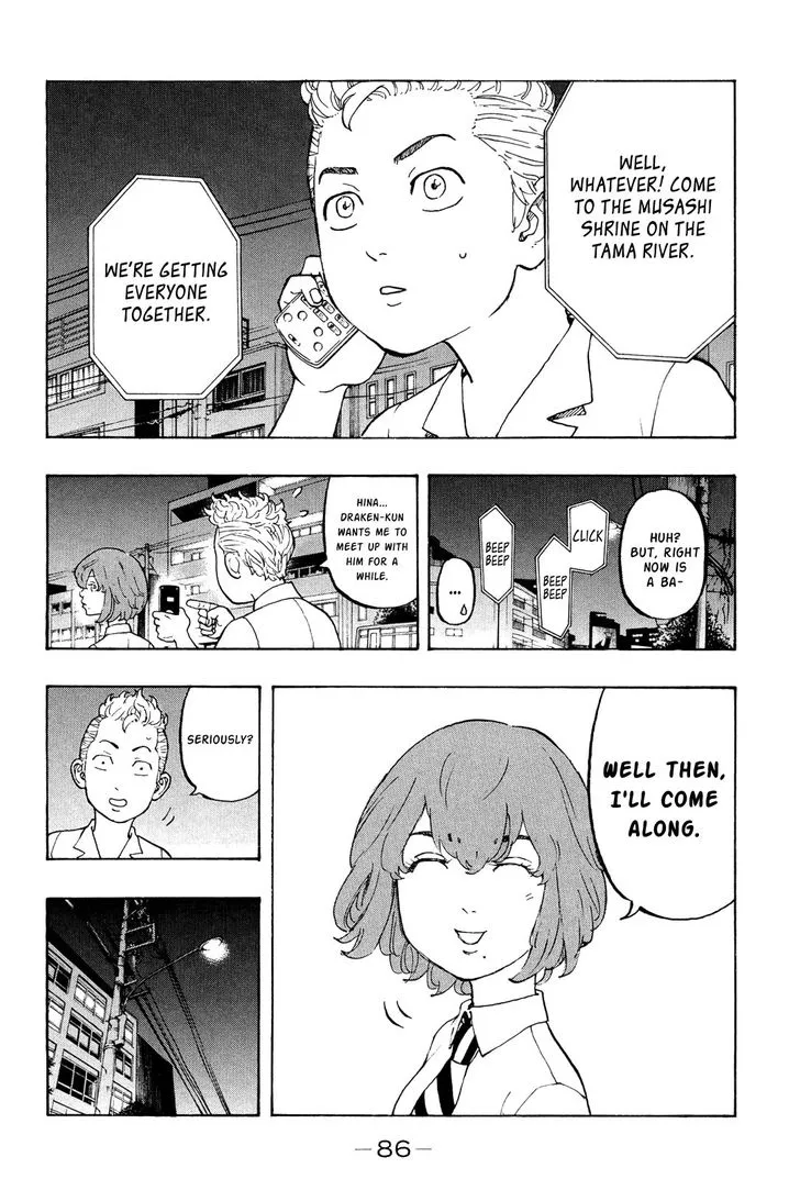 Tokyo Revengers Chapter 10 page 9 - 