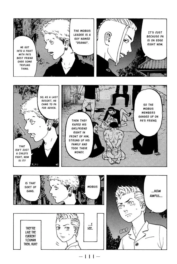 Tokyo Revengers Chapter 11 page 12 - 